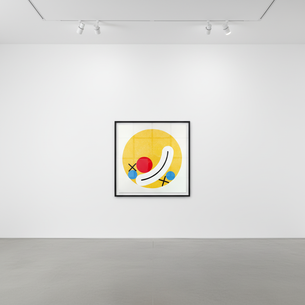 Abandoning Reason (Yellow Diamond Dust)