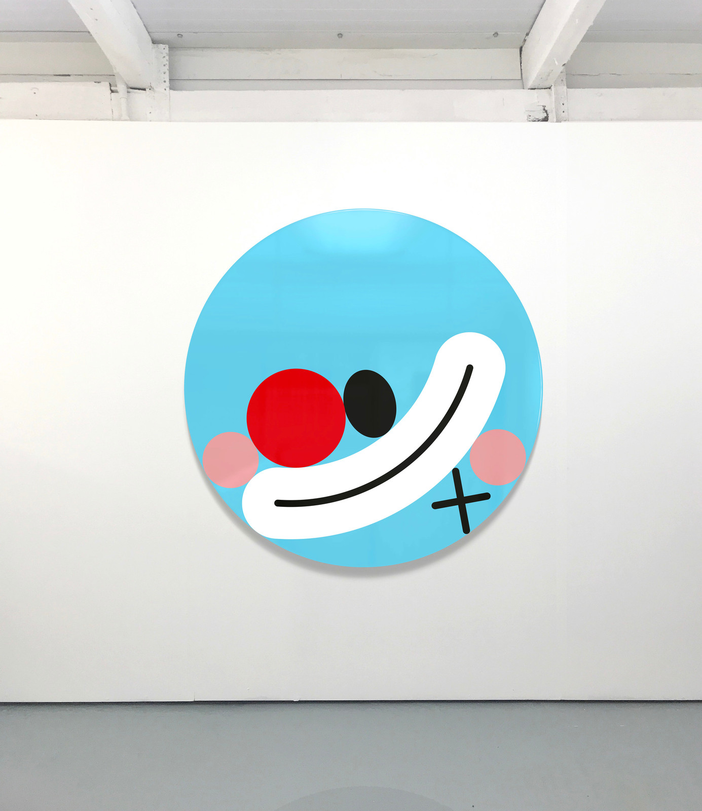 Blue Clown