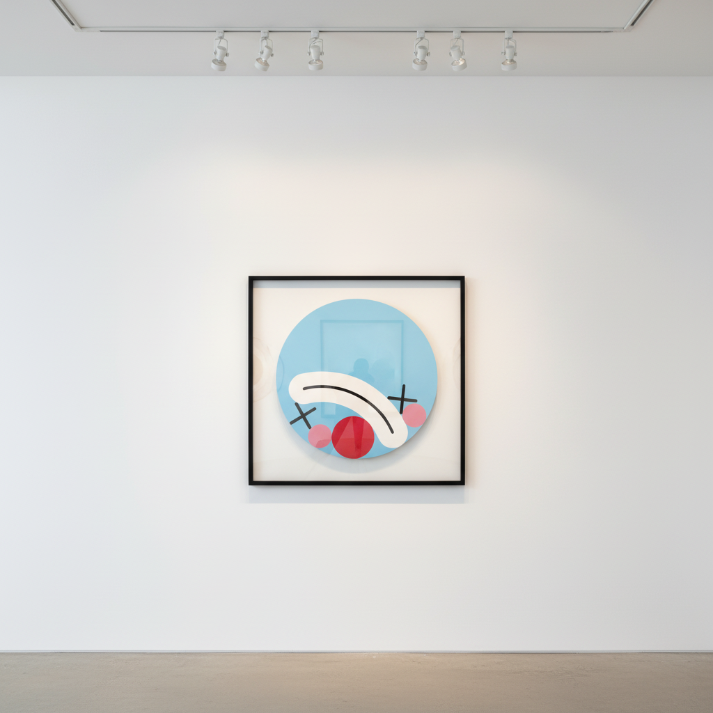 Clown Series (Blue)