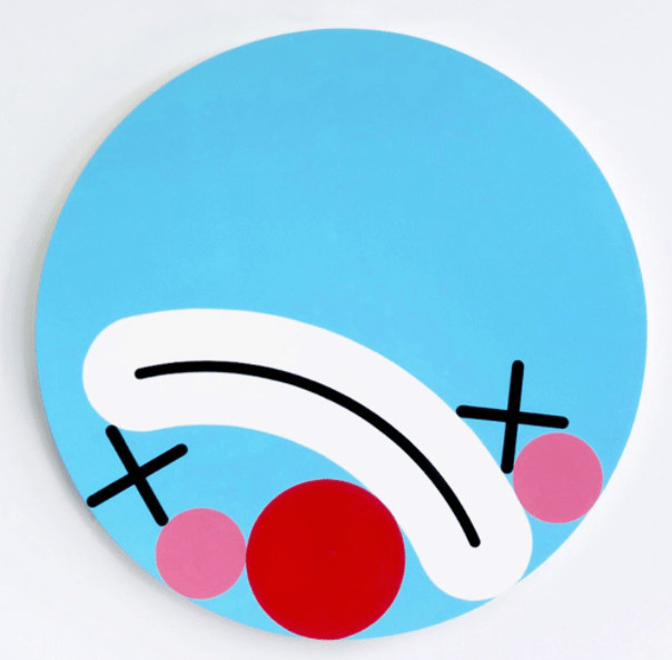 Clown Series (Blue)