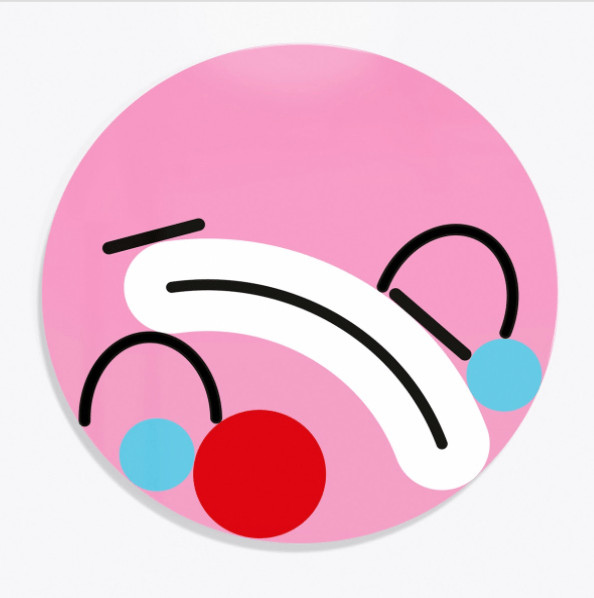 Clown Series (Pink)