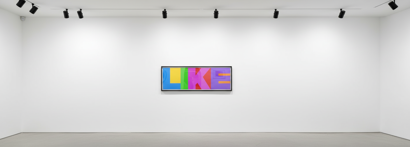 Like (Blue)