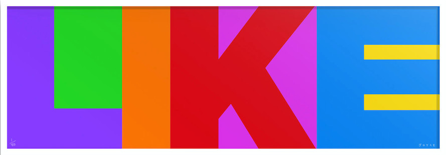 Like (Purple)