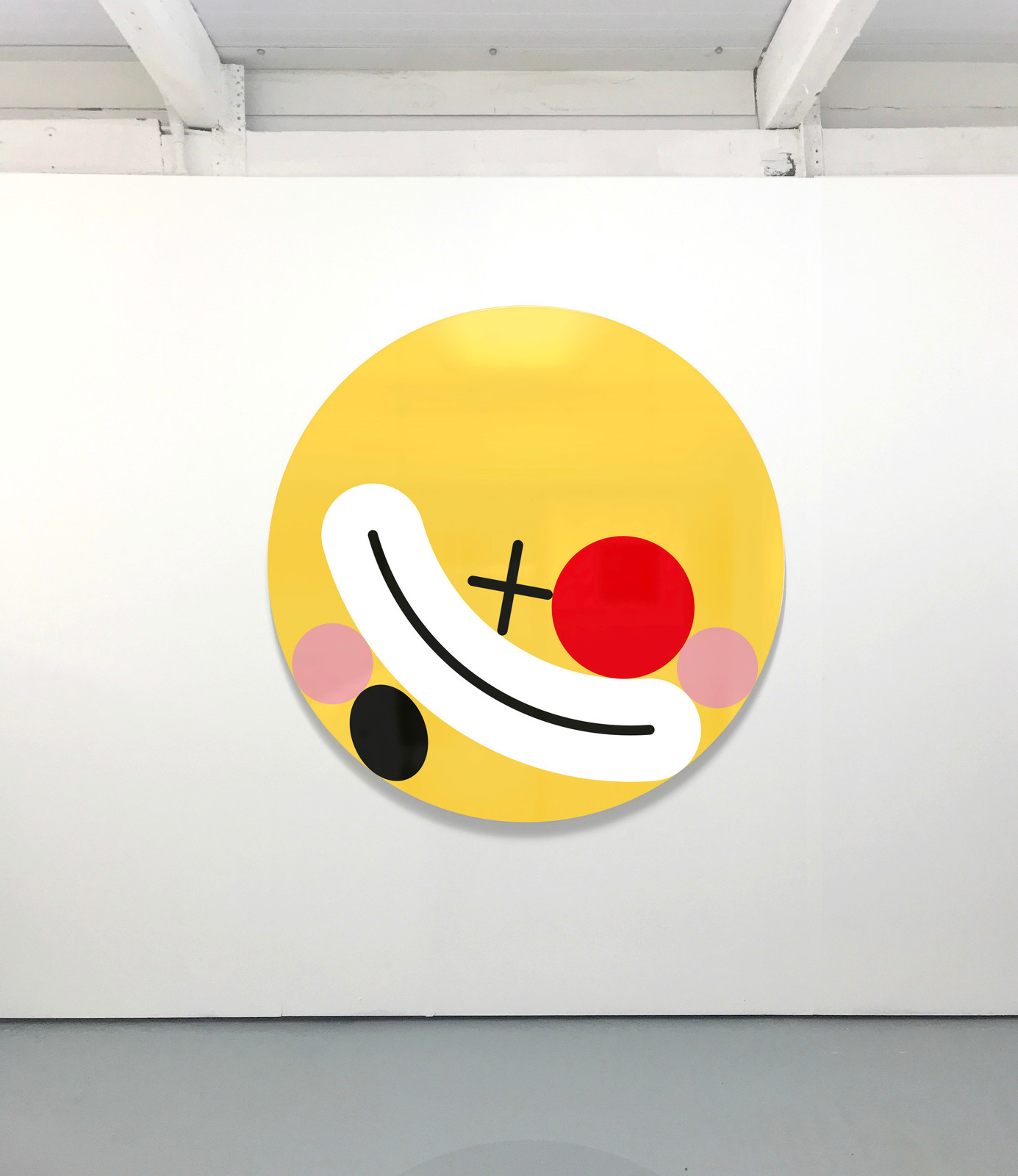 Yellow Clown