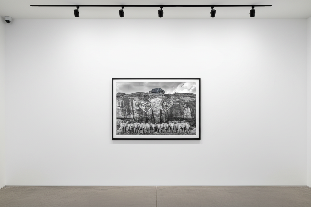 James Lewin: The Land That Made Us One