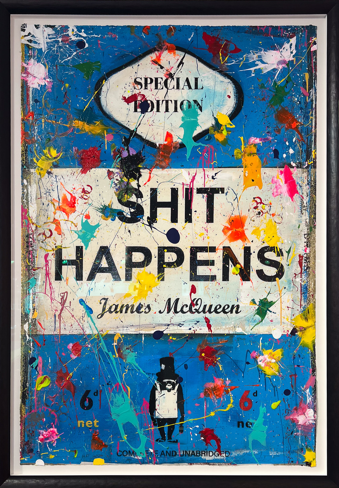 James McQueen