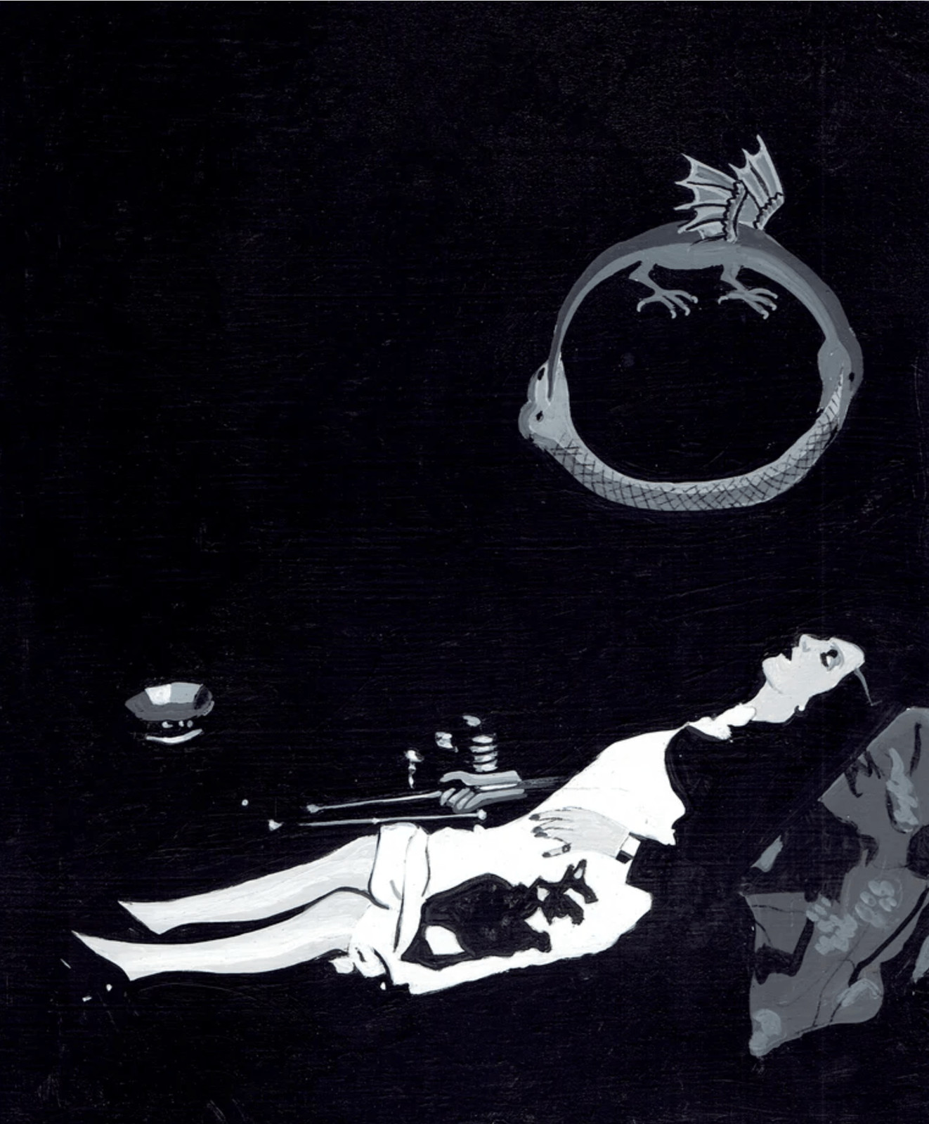 The Opium Den