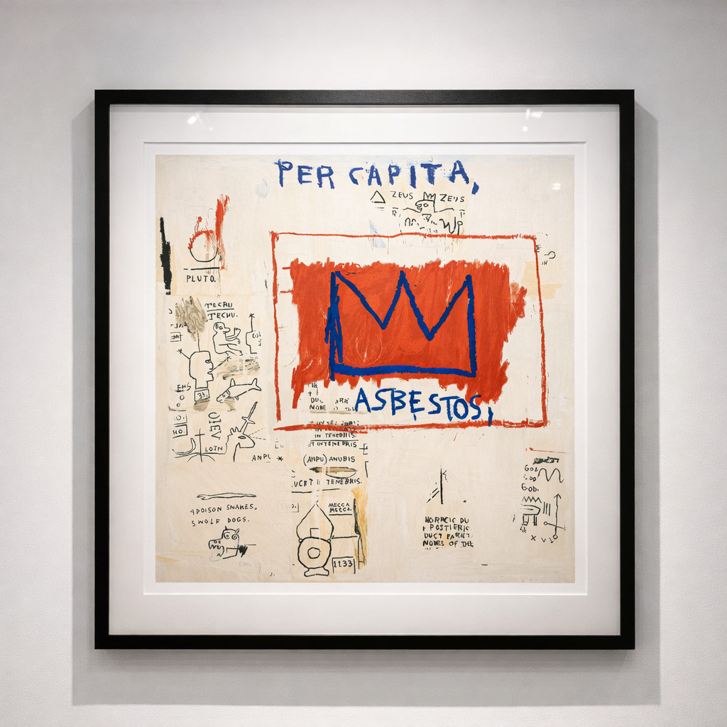 Why Basquiat Matters