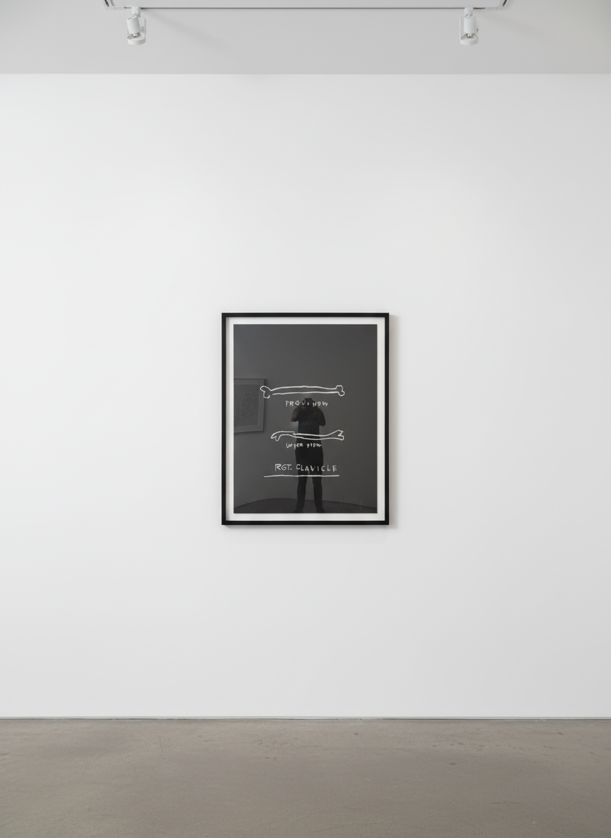Cabeza, from Portfolio II