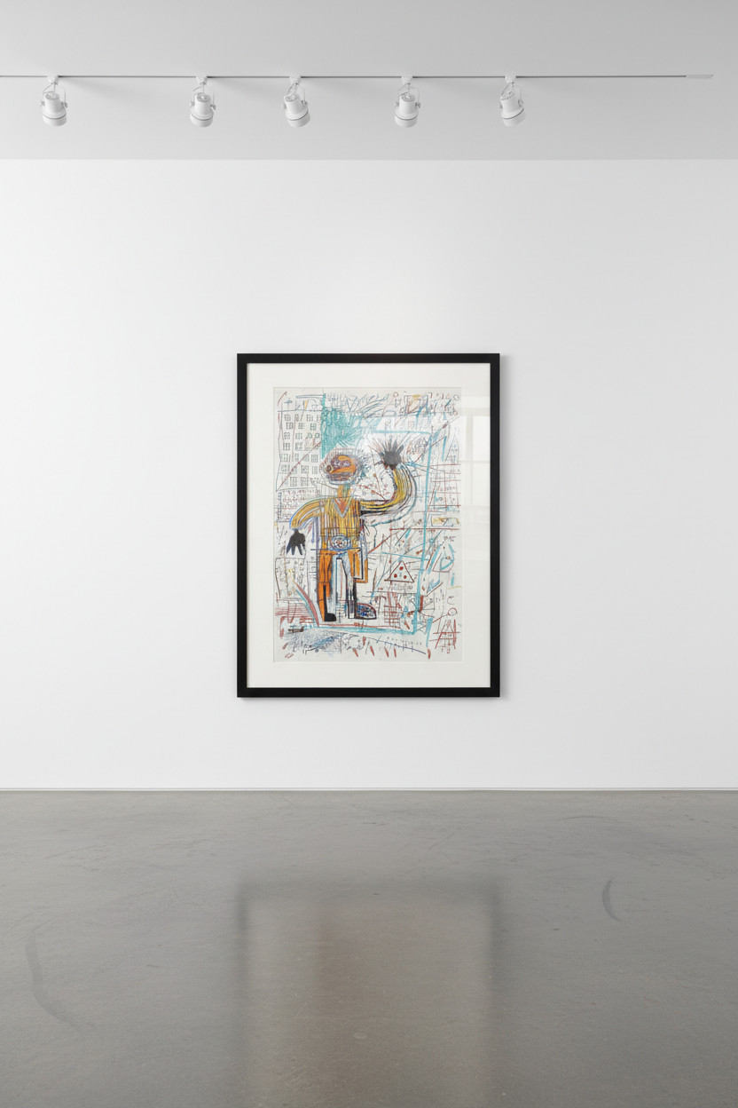 Untitled 5, from The Figure Portfolio