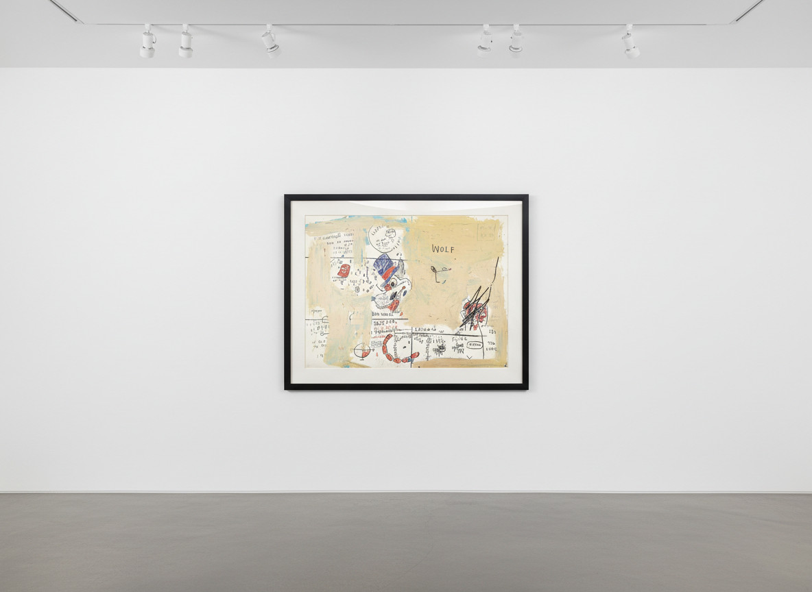 Wolf Sausage, King Brand, Untitled (Dog Leg Study), Undiscovered
