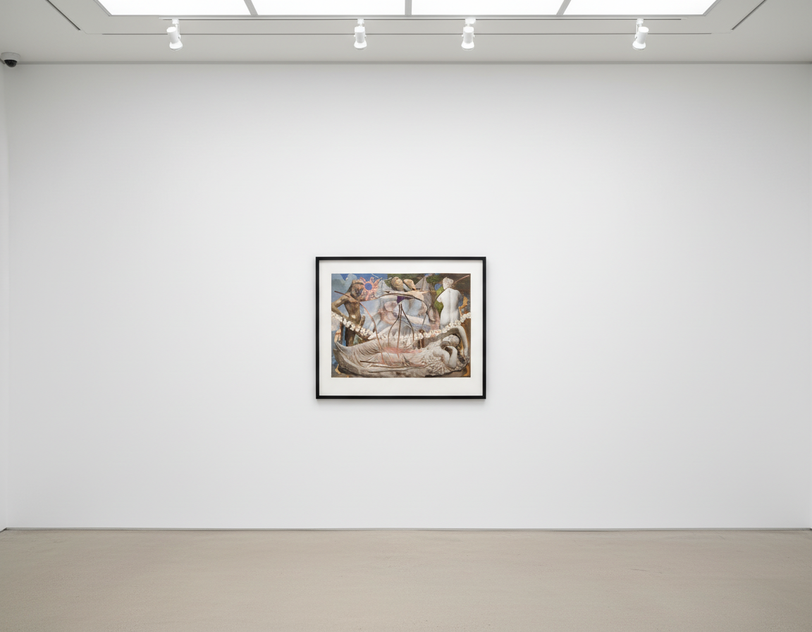 Antiquity (Ariadne Titian Bacchus Popcorn)