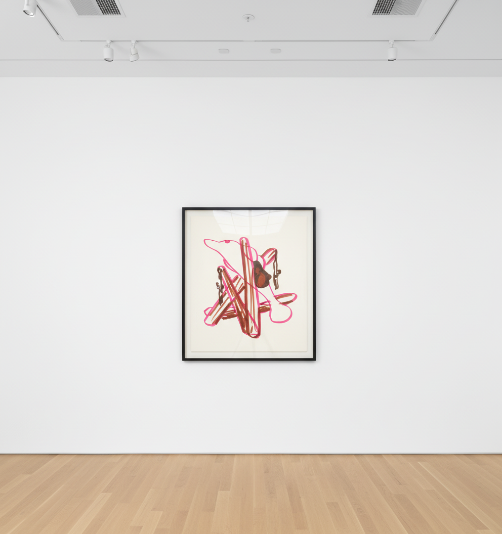 Untitled (Girl With Dolphin And Monkey) Edition of 25 (2006