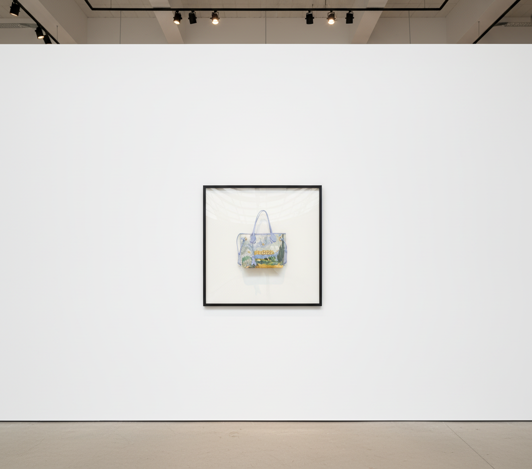 Louis Vuitton x Jeff Koons Vincent Van Gogh Neverfull