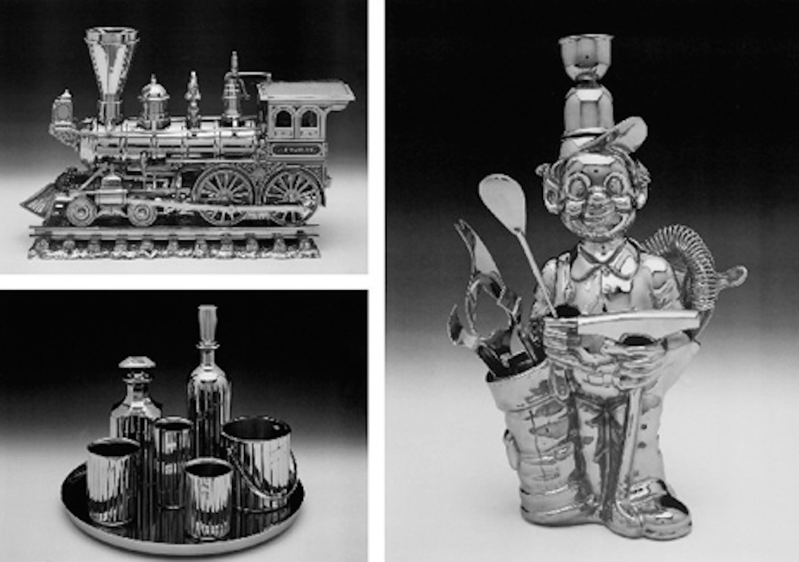 Luxury and Degradation Edition of 60 (1986) — Jeff Koons | Guy Hepner