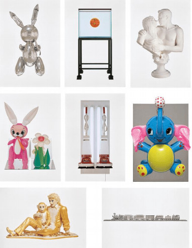 Mirror Inflatables Set of 7