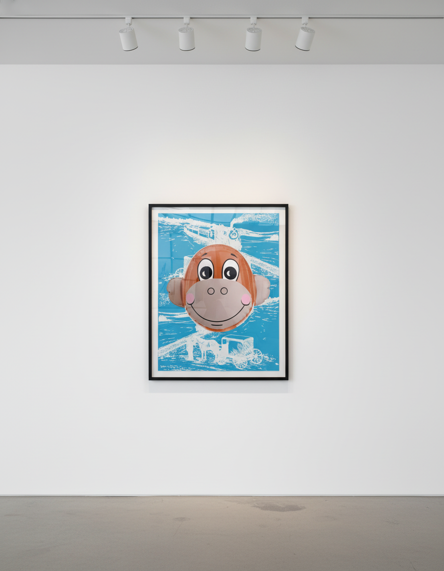 Monkey Train (Supreme)