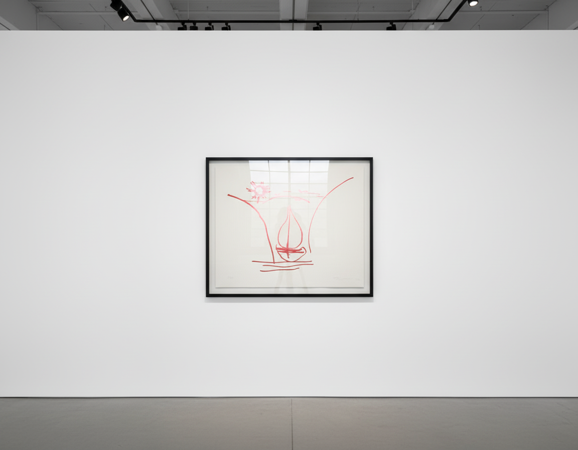 Untitled (Antiquity Drawing)