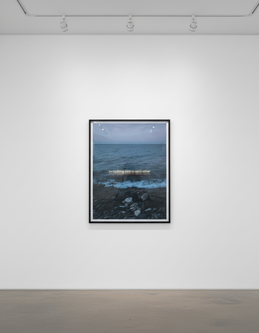 Jeffrey Czum — Be Nice