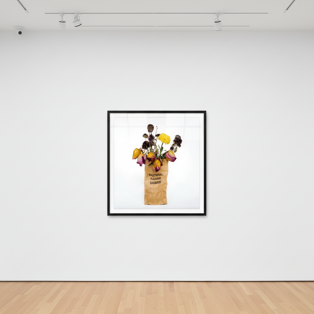 Jeffrey Czum — Emotional Baggage