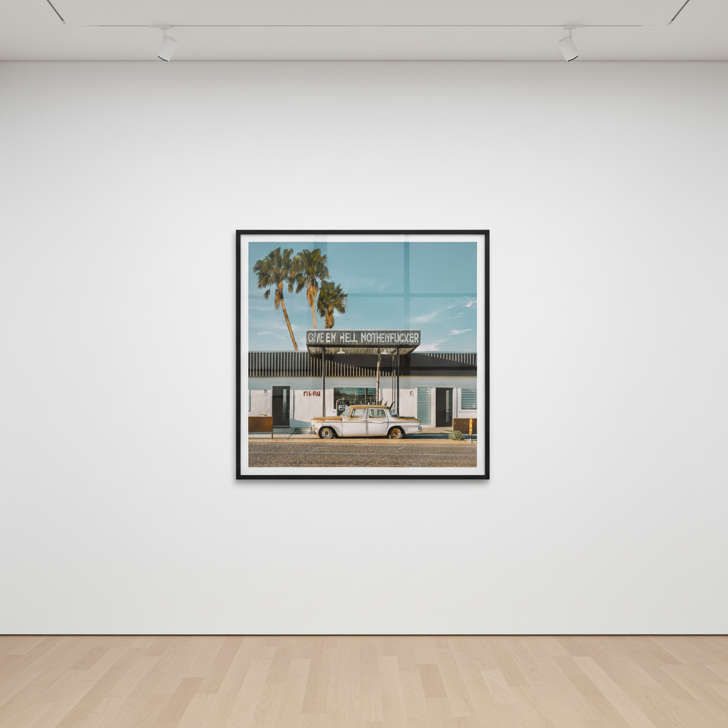 Jeffrey Czum — Give Em Hell