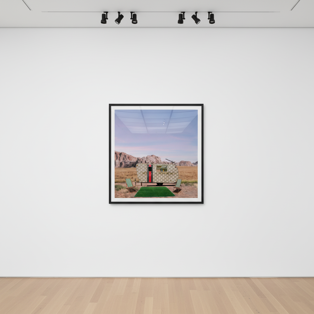 Jeffrey Czum — Glamping (Summer)