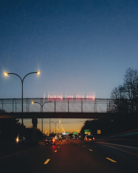 Jeffrey Czum — I Love This Song