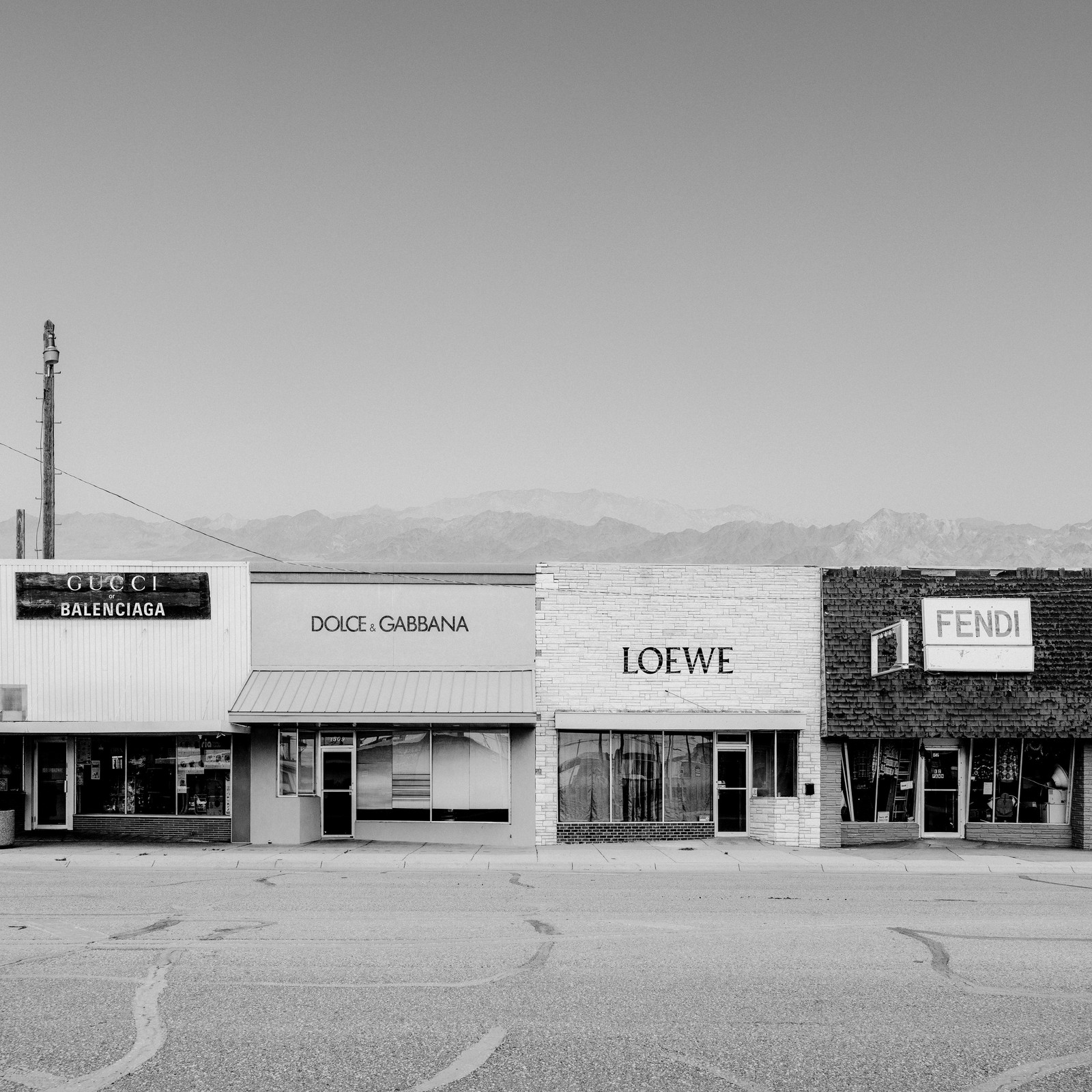 Strip Mall