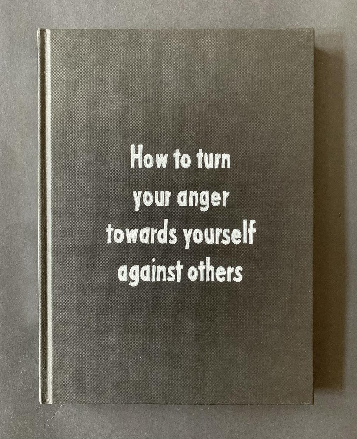 Anger Towards Others