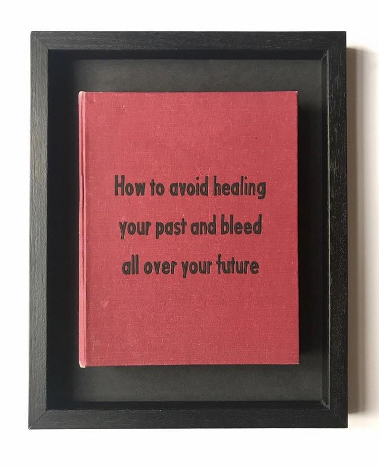 Johan Deckmann — How To Avoid Healing Your Past