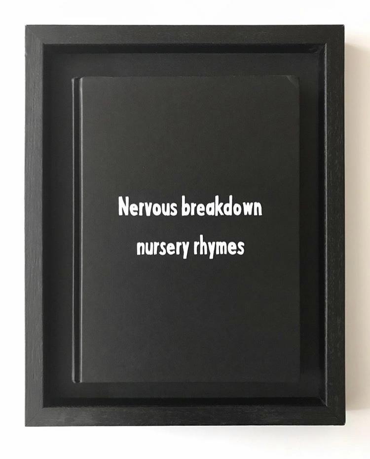 Johan Deckmann — Nervous Breakdown Nursery Rhymes