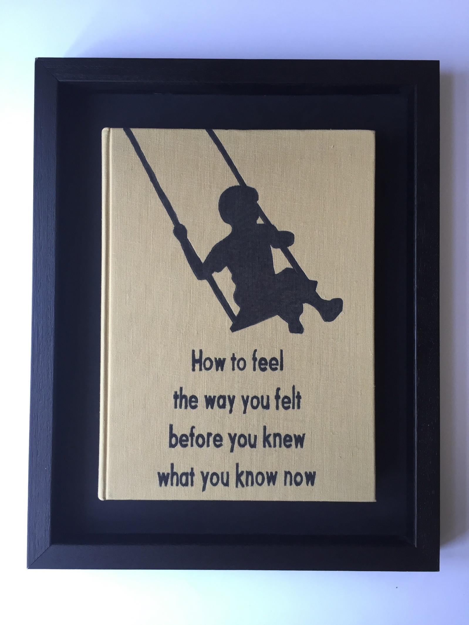 Johan Deckmann — How To Feel The Way You Felt Before You Knew