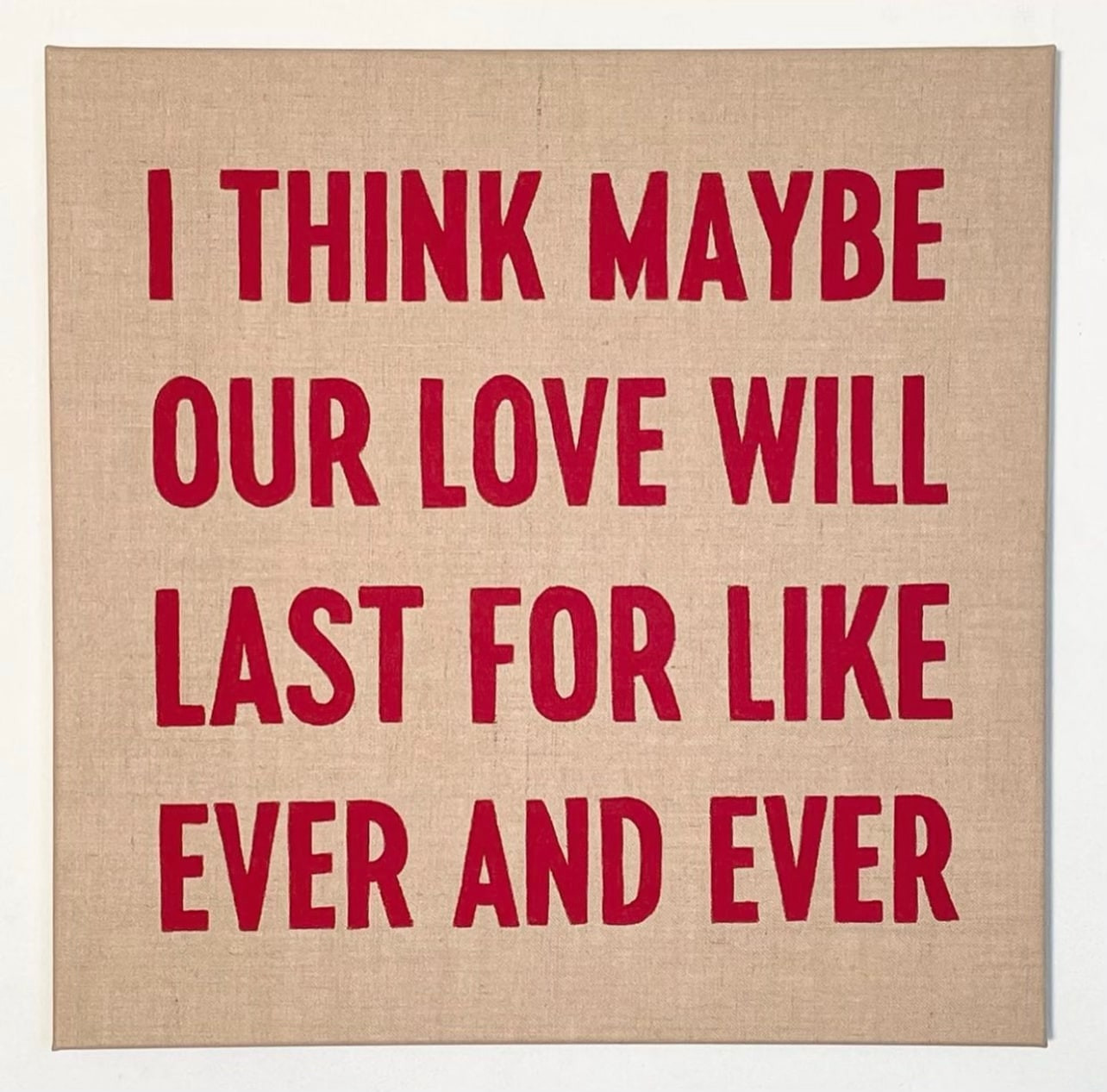 Everlasting Love