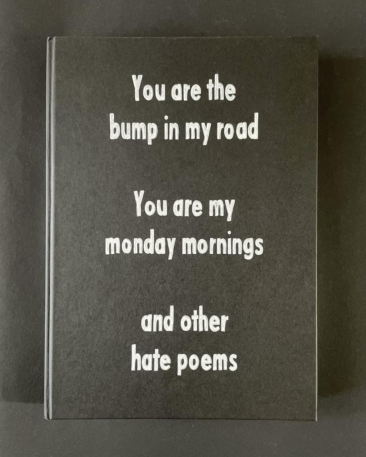 Hate Poems