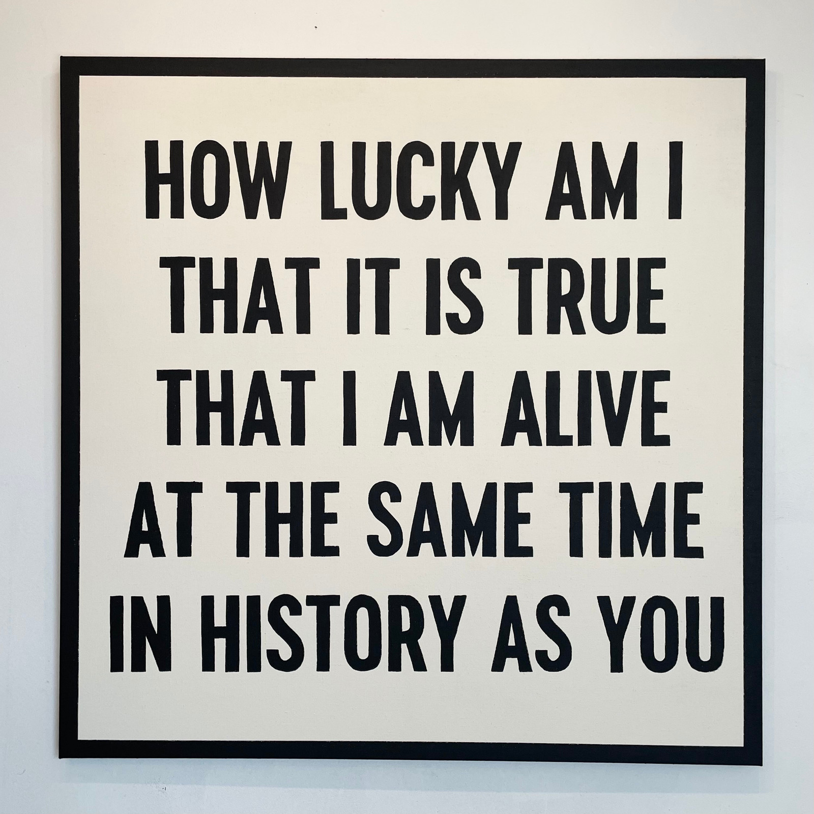 History