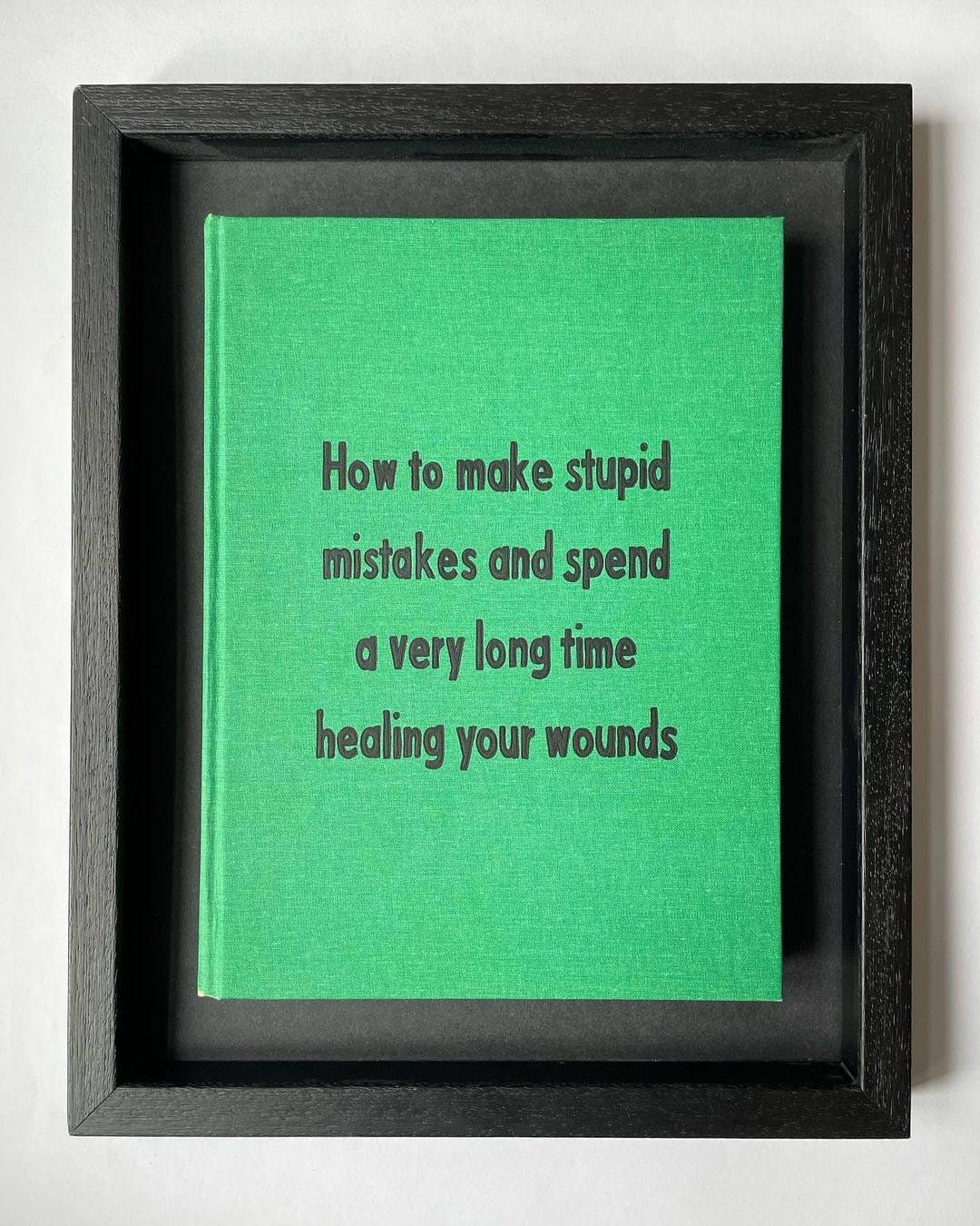 Stupid Mistakes