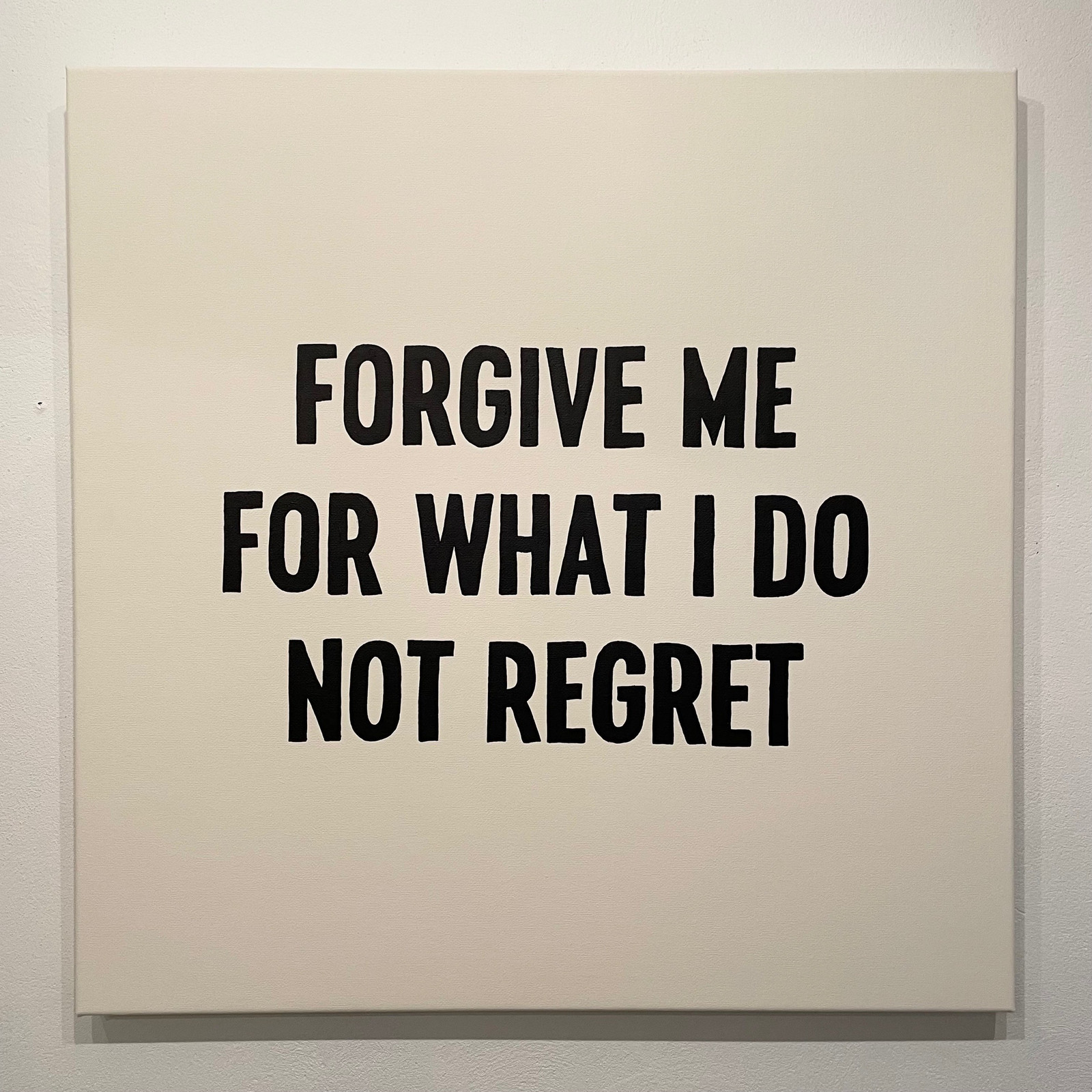 The Remorse