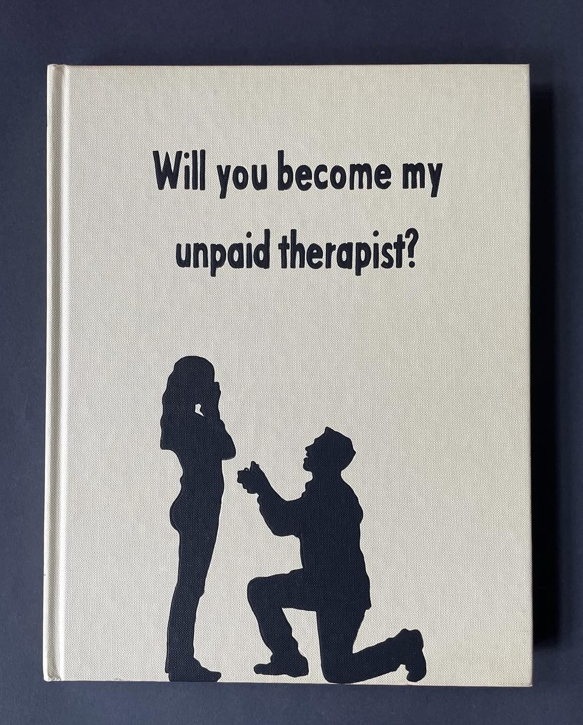 Unpaid Therapist