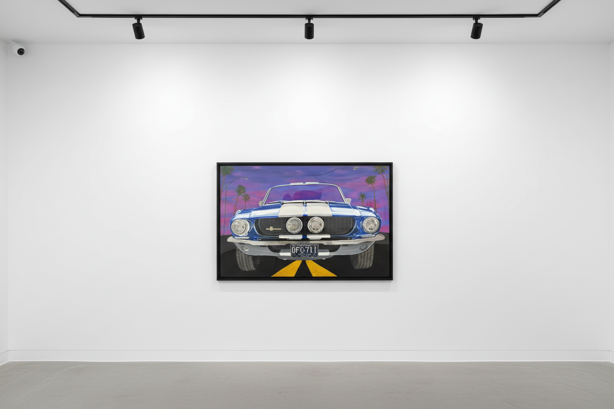 Ghostride (67 Shelby)