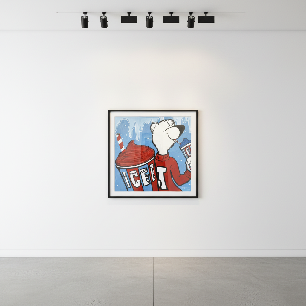 ICEE Bear