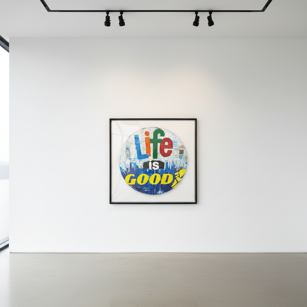 Life is Good (Soft Serve)