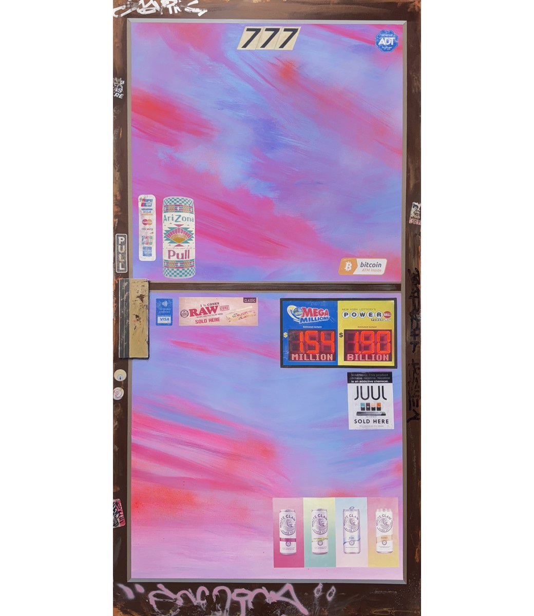 Jojo Anavim — No.777(Door)