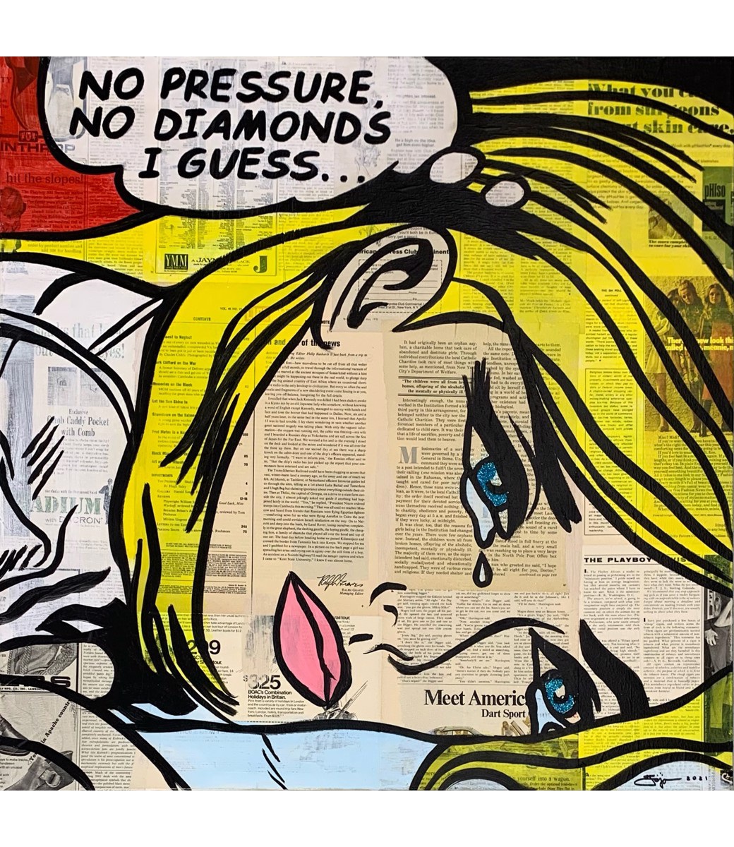 No Pressure
