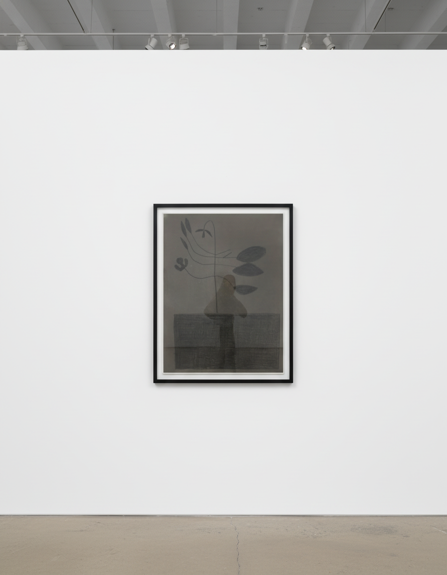 Jonas Wood Plants and Clippings Prints For Sale | Guy Hepner