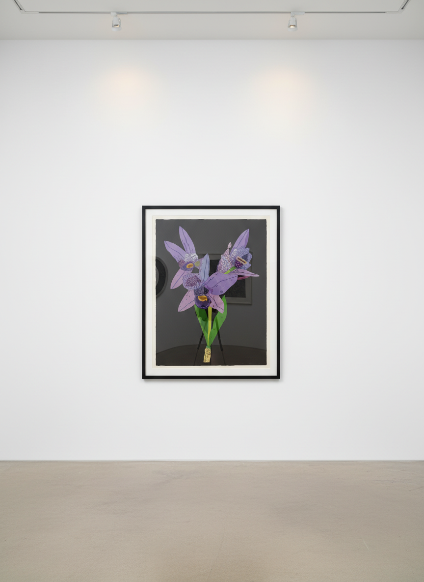 Bananas — Jonas Wood | Guy Hepner