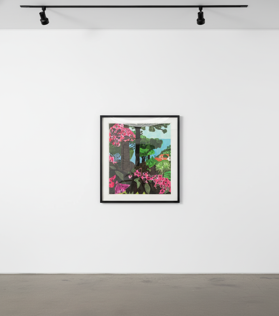 Four Landscapes (Summer)