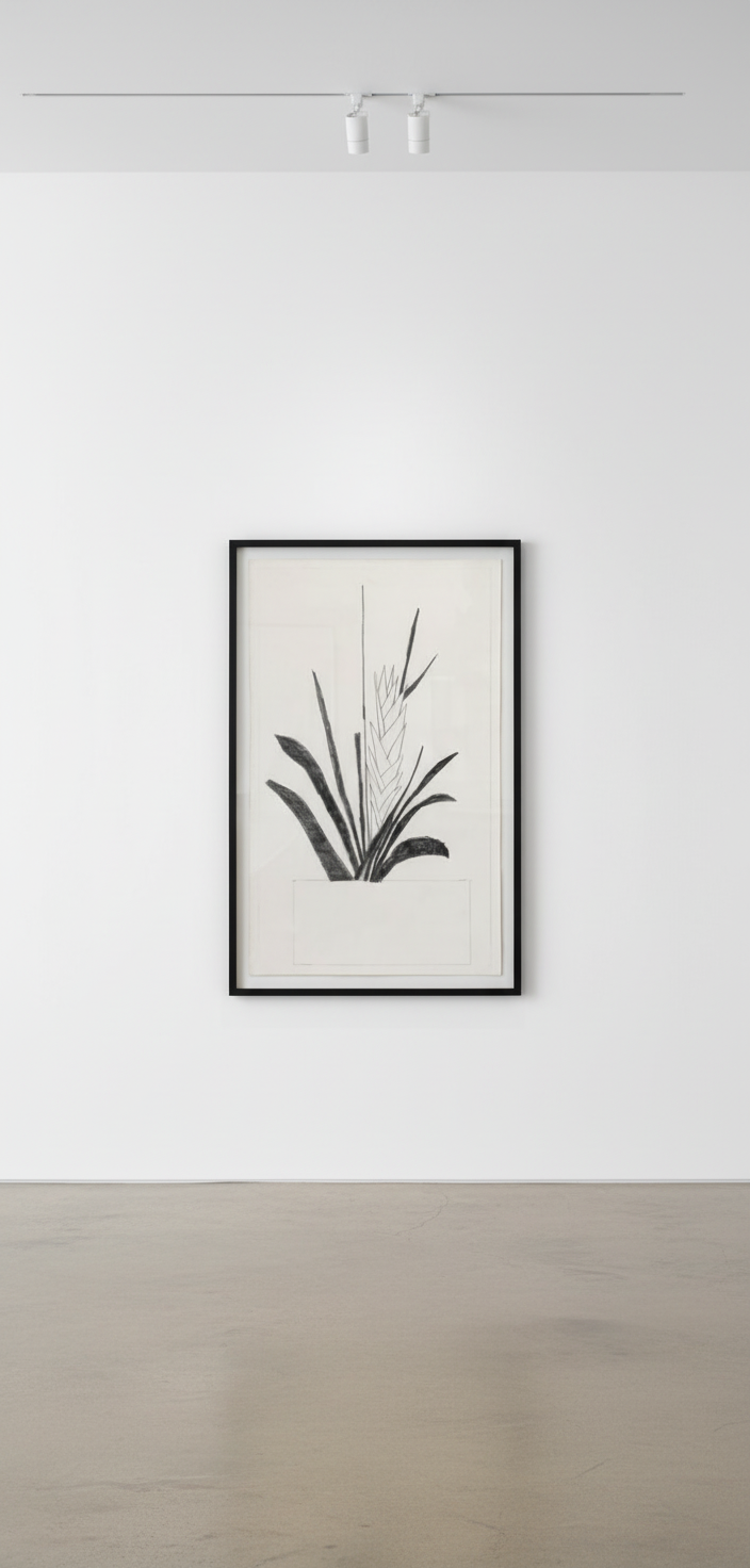 Birdcage XX — Jonas Wood · Original Works | Guy Hepner