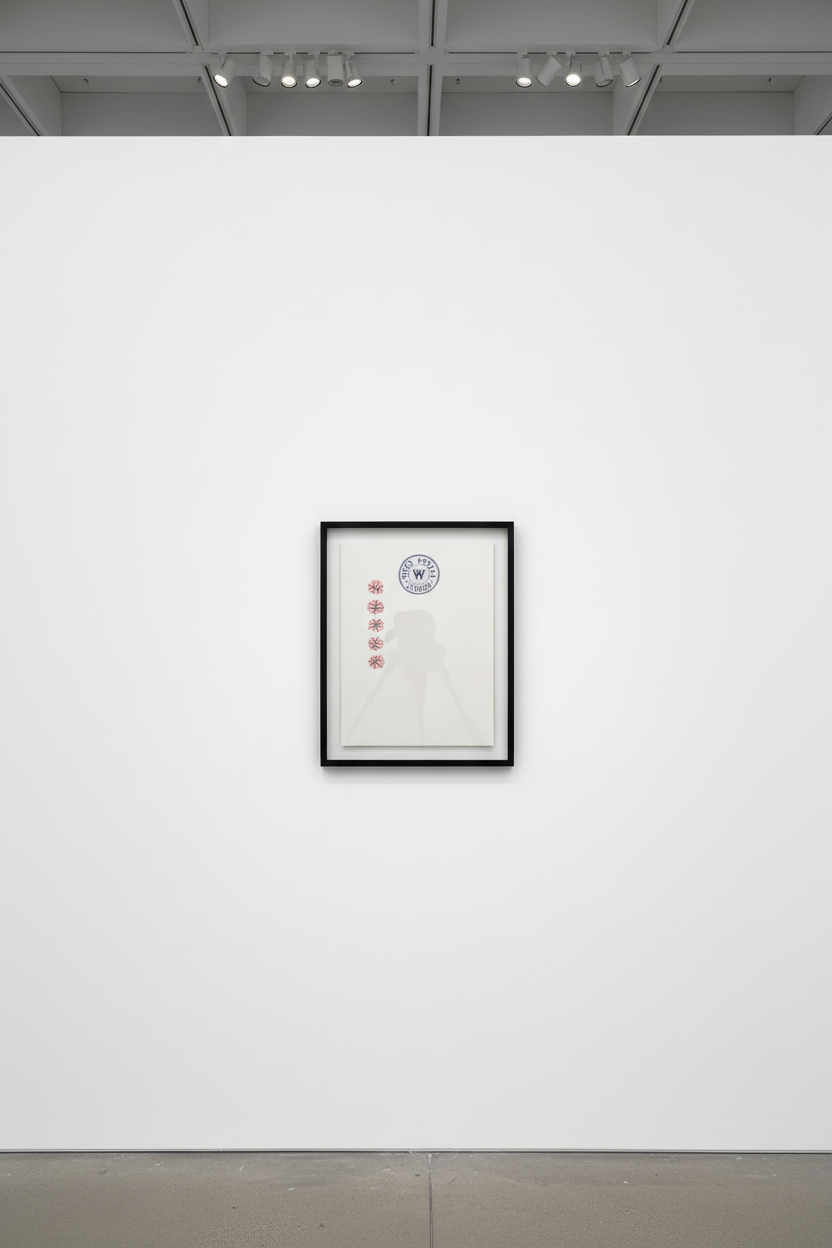 Untitled Basketball Drawing