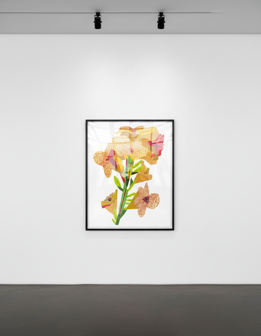 Yellow Flower