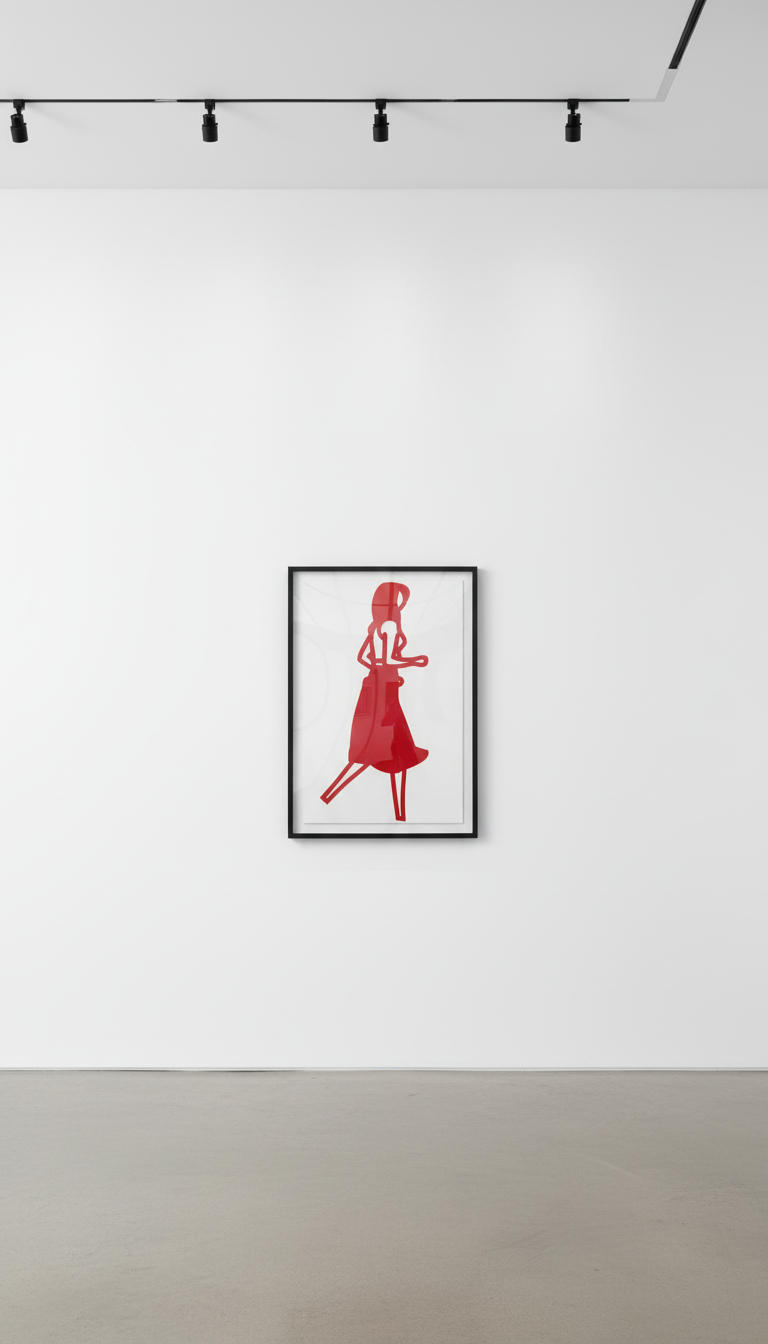 Statuettes & Wall Pieces